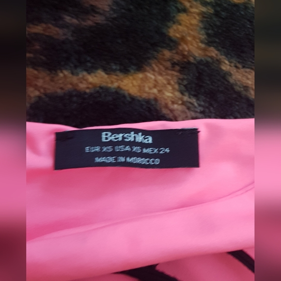 Bershka&Shein BUNDLE Crop Top size XS - Picture 2 of 7